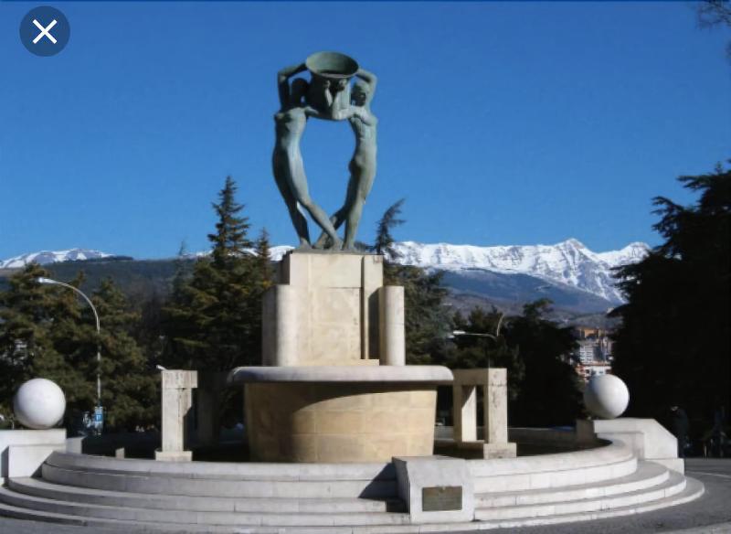 Oasi Del Vetoio - Genel
