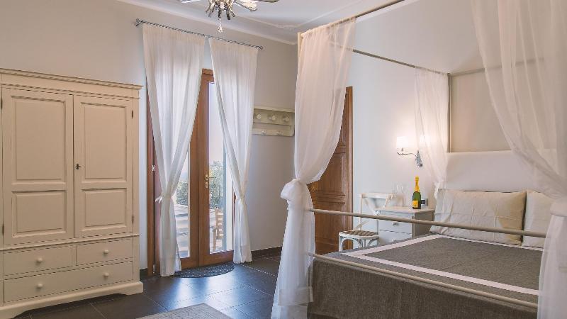 Tenuta Olive Alive - Oda