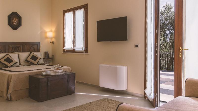Tenuta Olive Alive - Oda