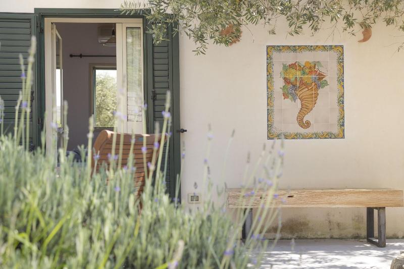 Tenuta Olive Alive - Oda