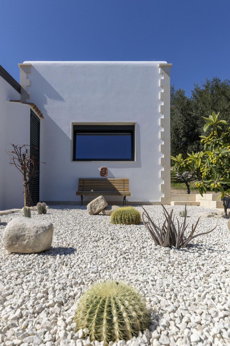 Tenuta Olive Alive - Oda