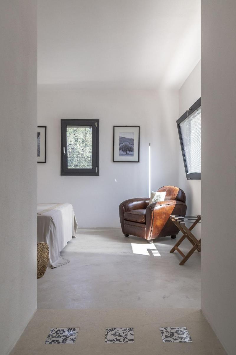 Tenuta Olive Alive - Oda
