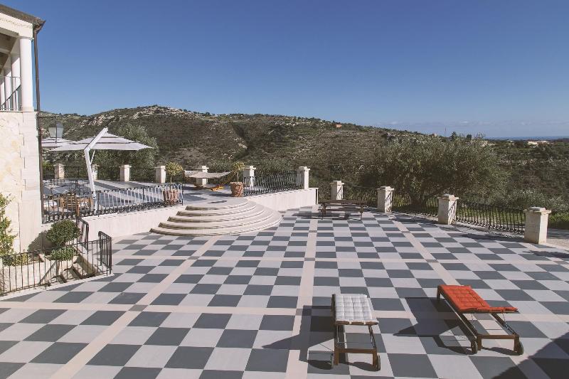 Tenuta Olive Alive - Teras
