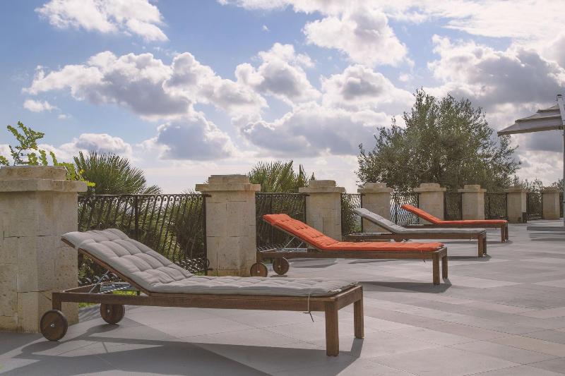 Tenuta Olive Alive - Teras