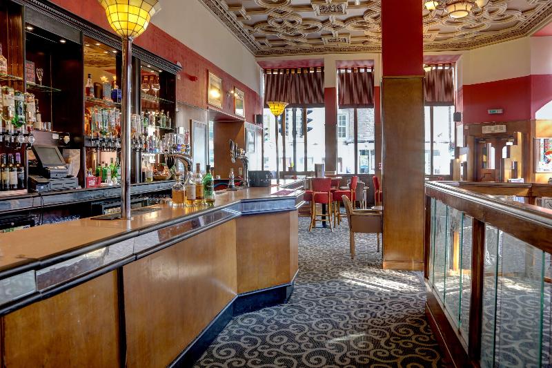 Best Western Queens - Restoran