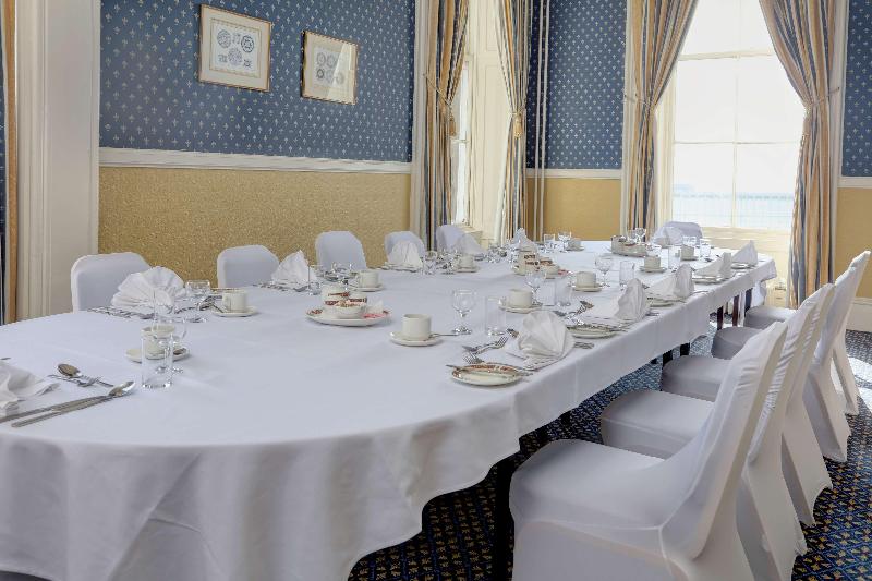 Best Western Queens - Restoran