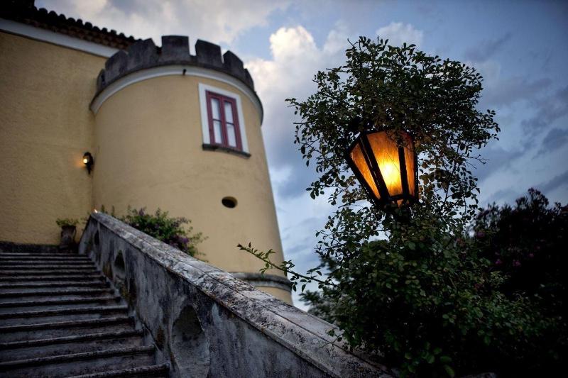 Castello Di Serragiumenta - Genel