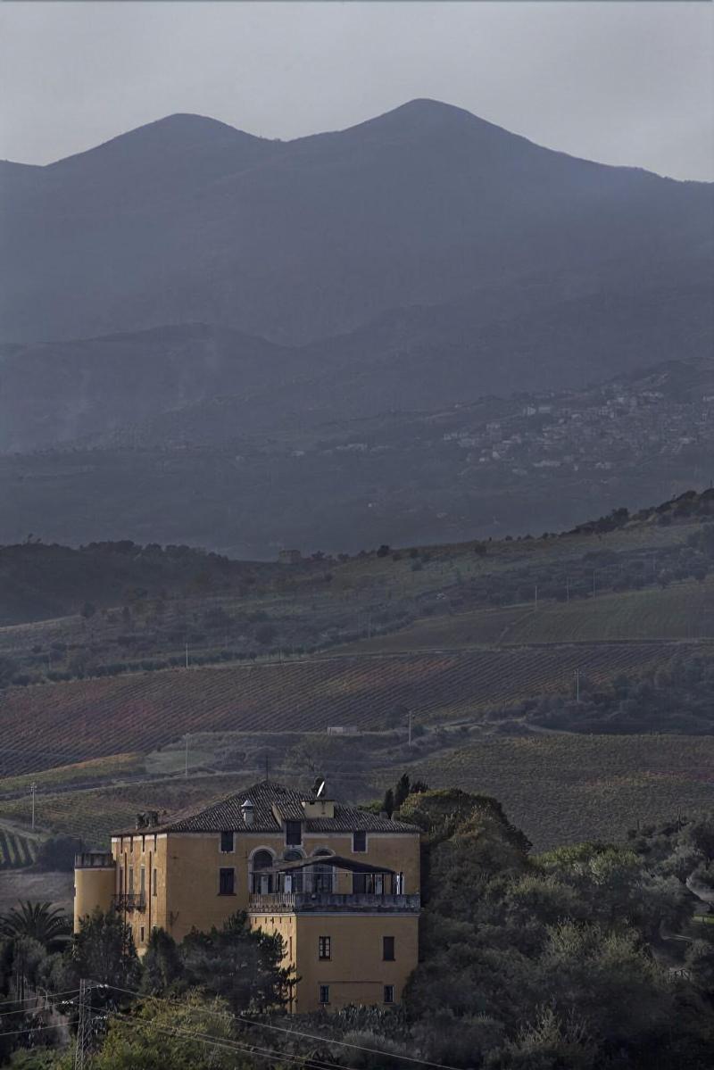 Castello Di Serragiumenta - Genel