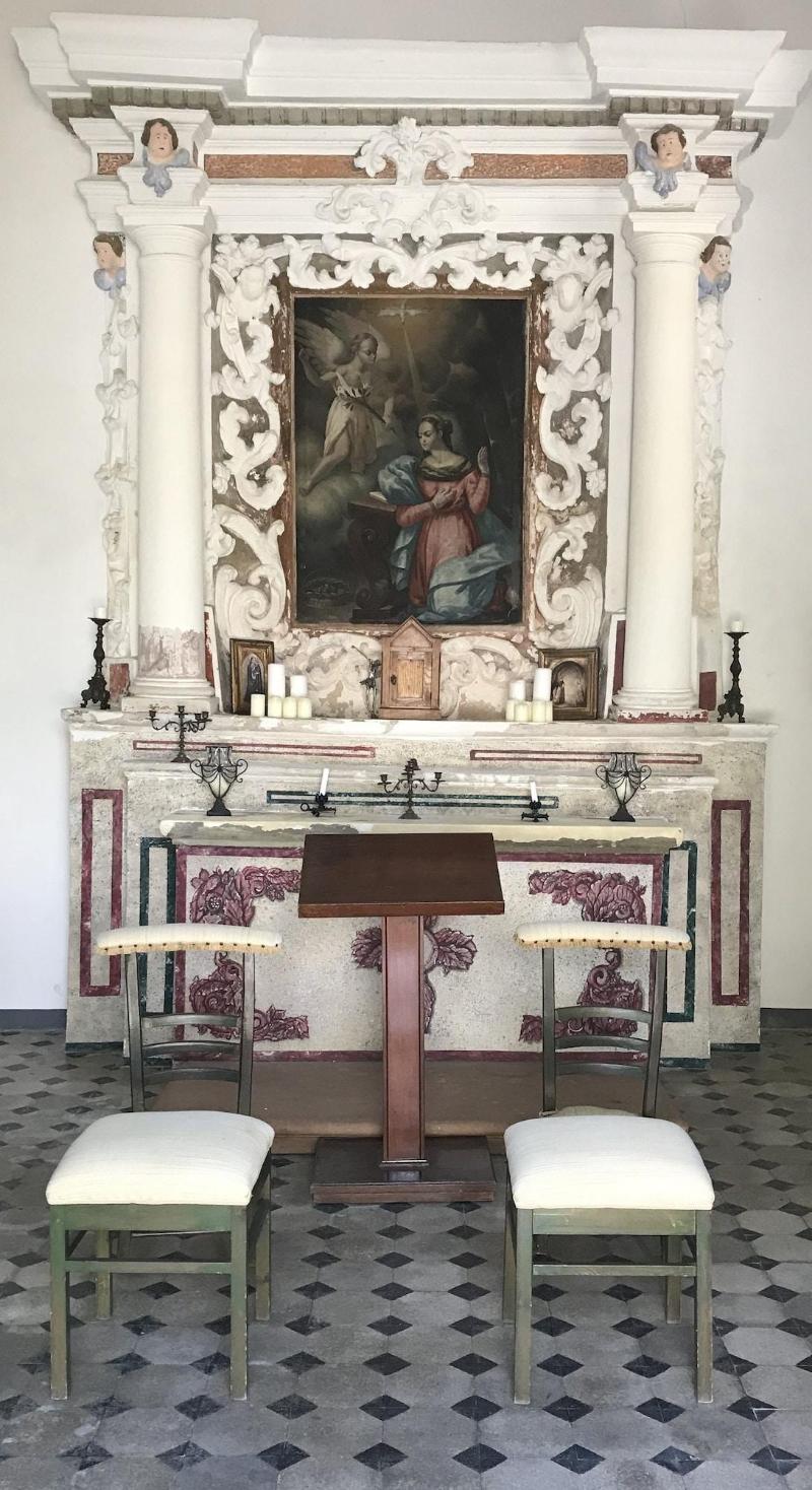 Castello Di Serragiumenta - Genel