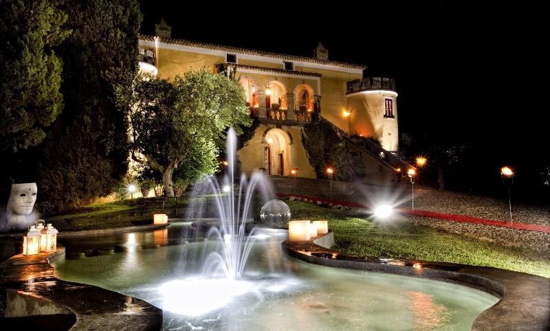 Castello Di Serragiumenta - Genel