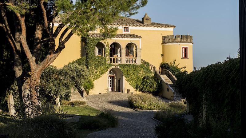 Castello Di Serragiumenta - Genel