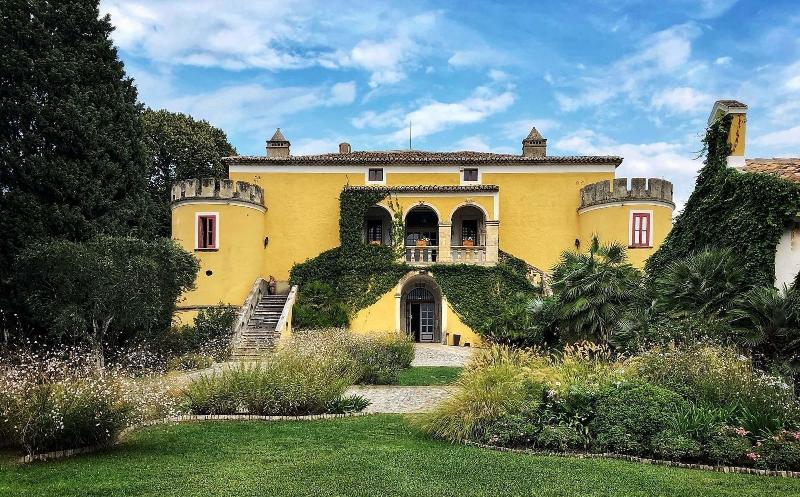 Castello Di Serragiumenta - Genel