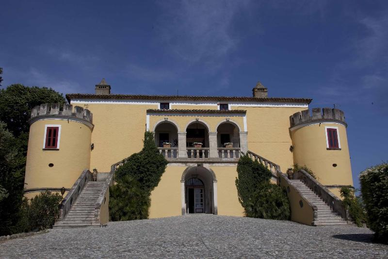 Castello Di Serragiumenta - Genel