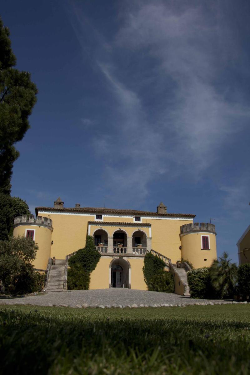 Castello Di Serragiumenta - Genel