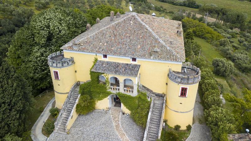 Castello Di Serragiumenta - Genel