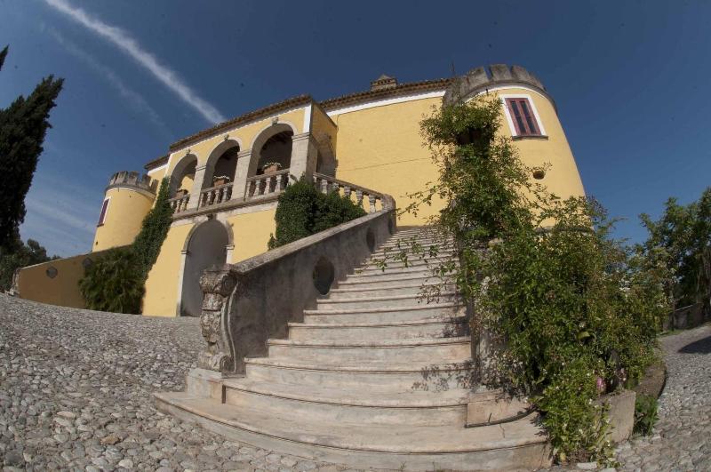 Castello Di Serragiumenta - Genel