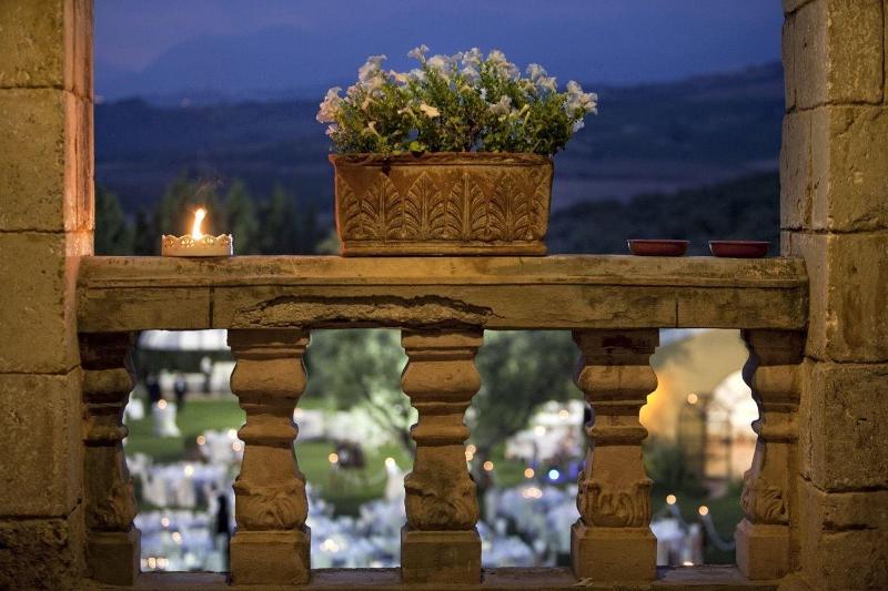 Castello Di Serragiumenta - Genel