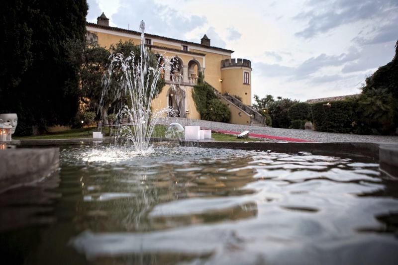 Castello Di Serragiumenta - Genel