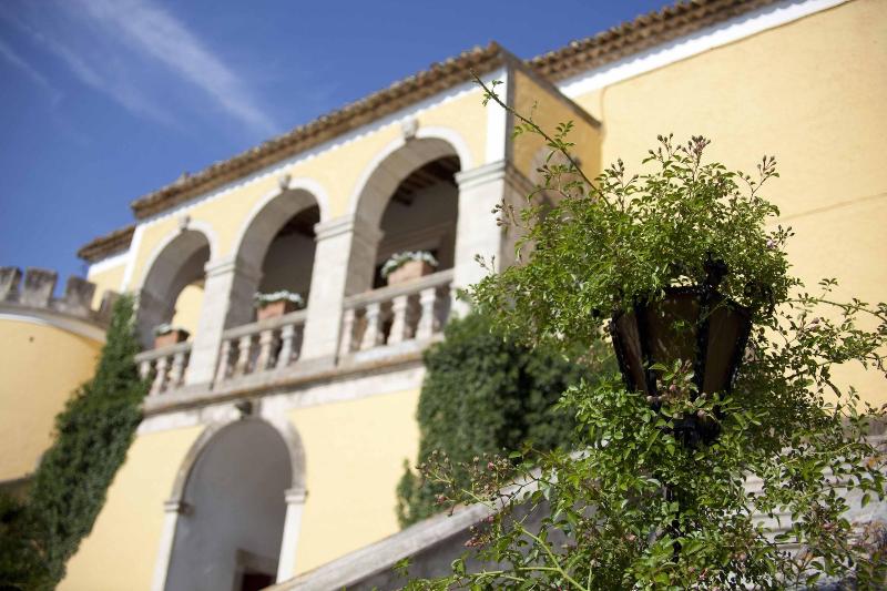Castello Di Serragiumenta - Genel