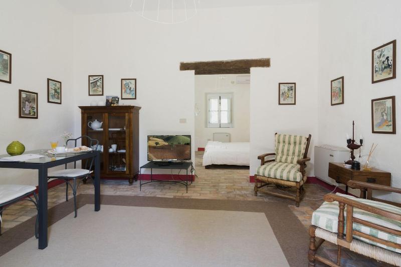 Castello Di Serragiumenta - Oda