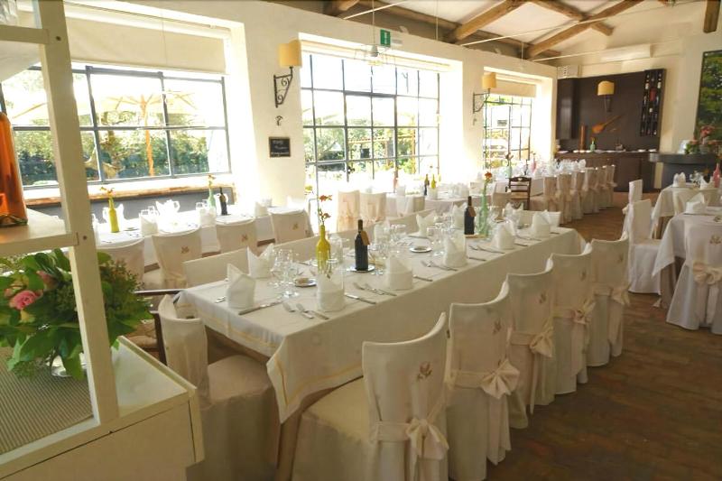 Castello Di Serragiumenta - Restoran