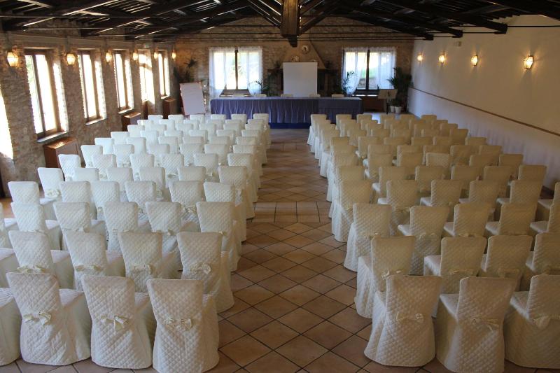 Valle Rosa Country House - Toplantı