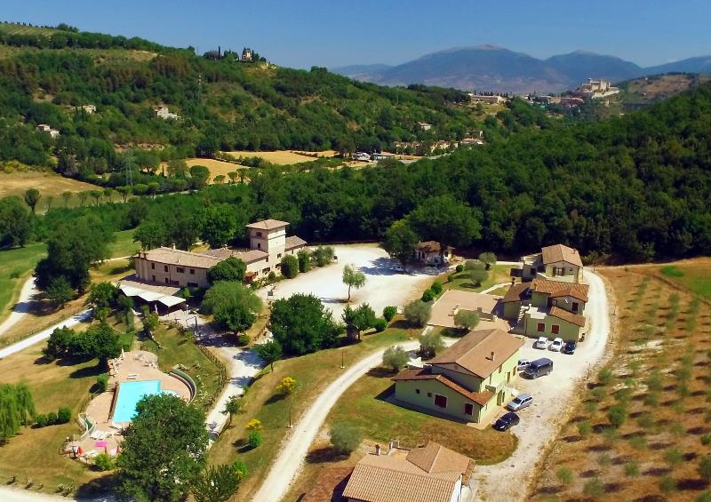 Valle Rosa Country House - Genel