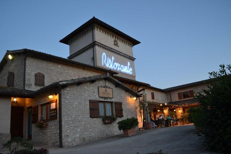 Valle Rosa Country House - Genel