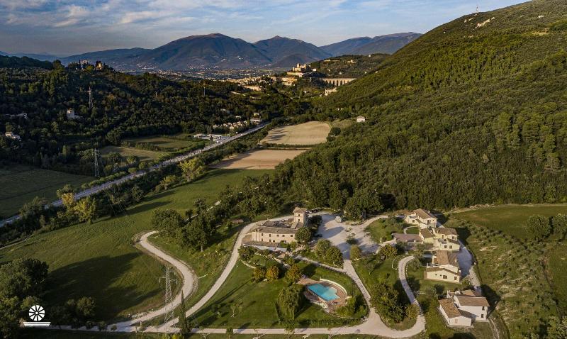 Valle Rosa Country House - Genel