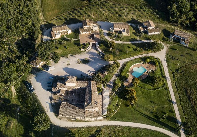 Valle Rosa Country House - Genel