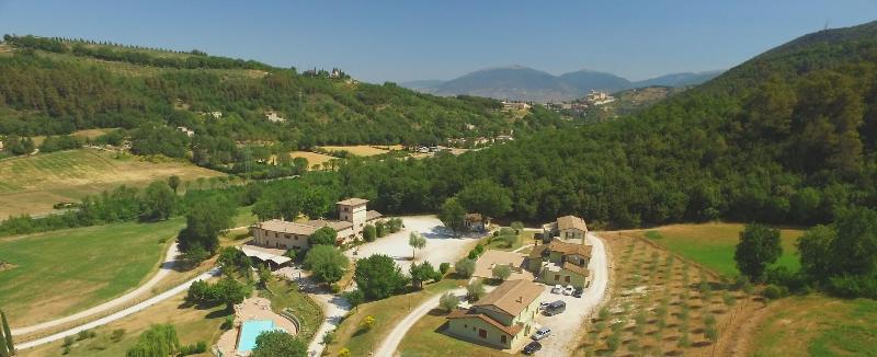 Valle Rosa Country House - Genel