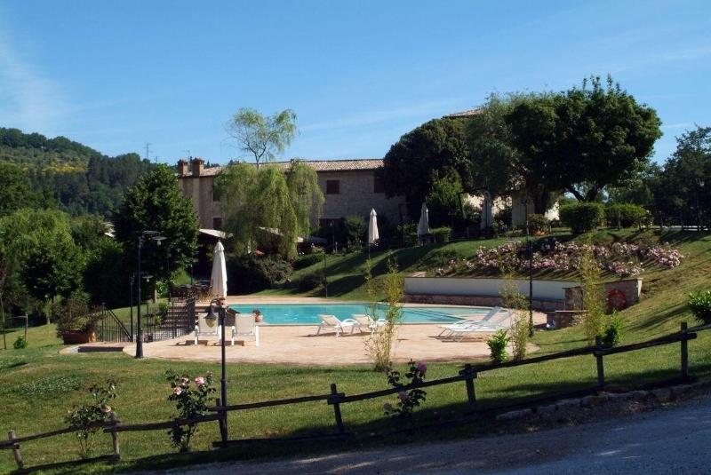 Valle Rosa Country House - Genel
