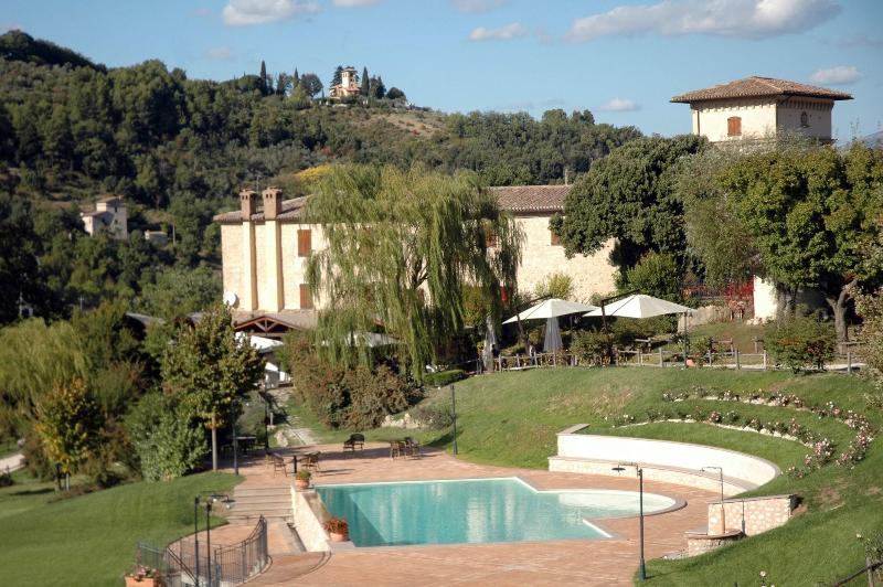 Valle Rosa Country House - Genel