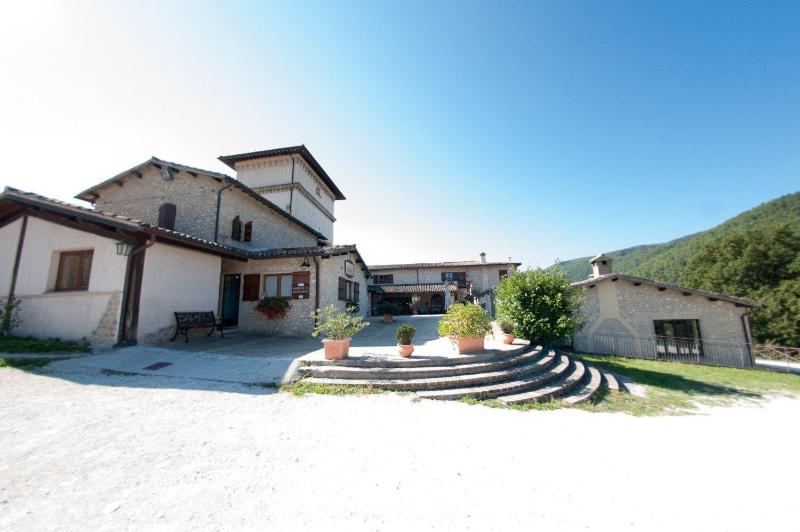 Valle Rosa Country House - Genel