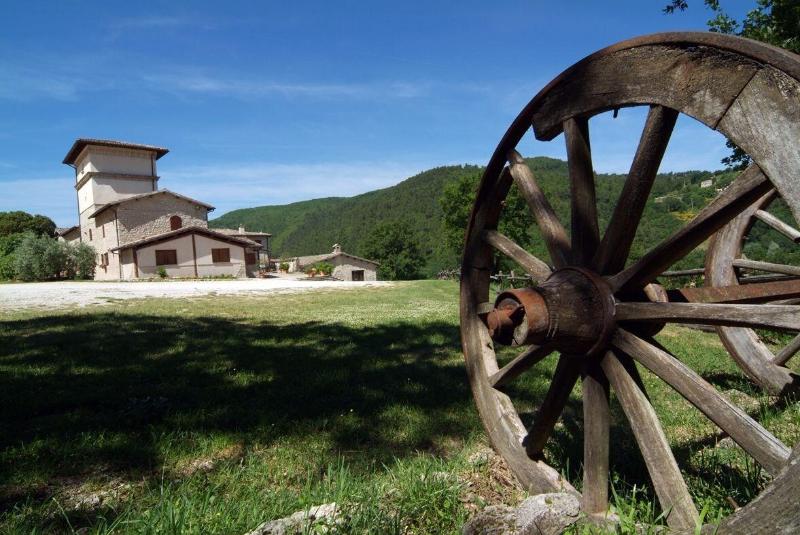 Valle Rosa Country House - Genel