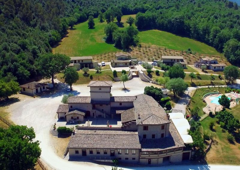 Valle Rosa Country House - Genel