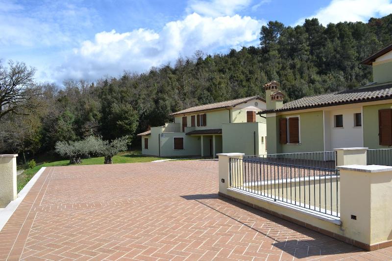 Valle Rosa Country House - Genel