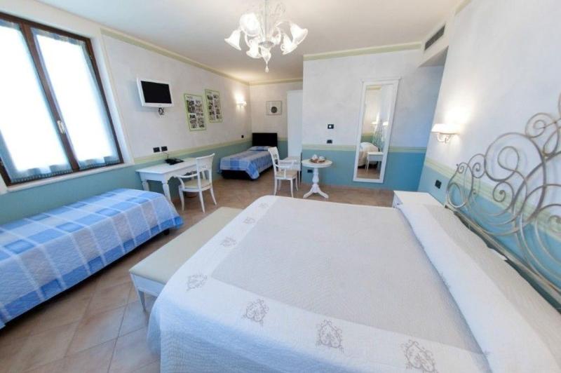 Valle Rosa Country House - Oda