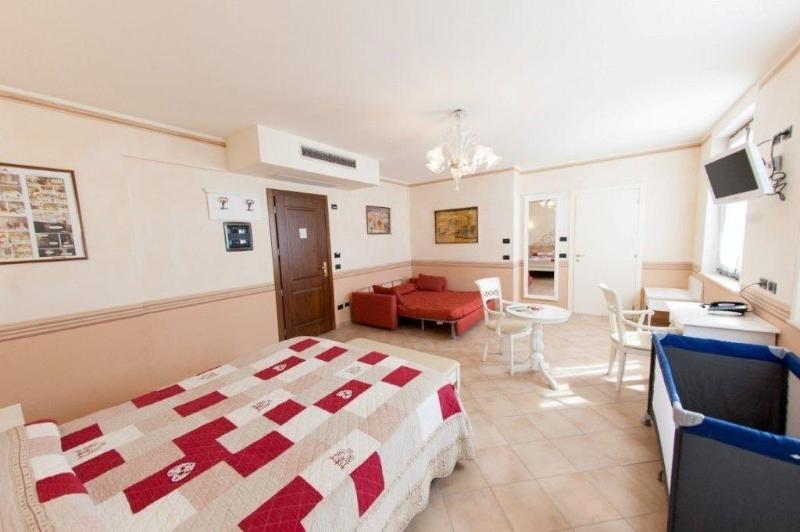 Valle Rosa Country House - Oda