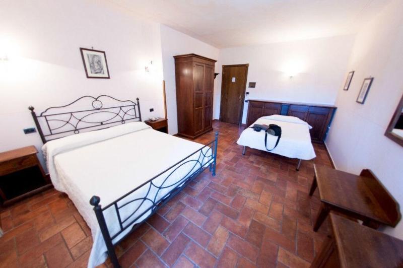Valle Rosa Country House - Oda