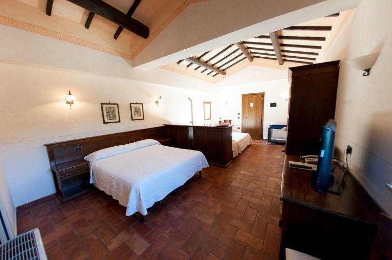 Valle Rosa Country House - Oda