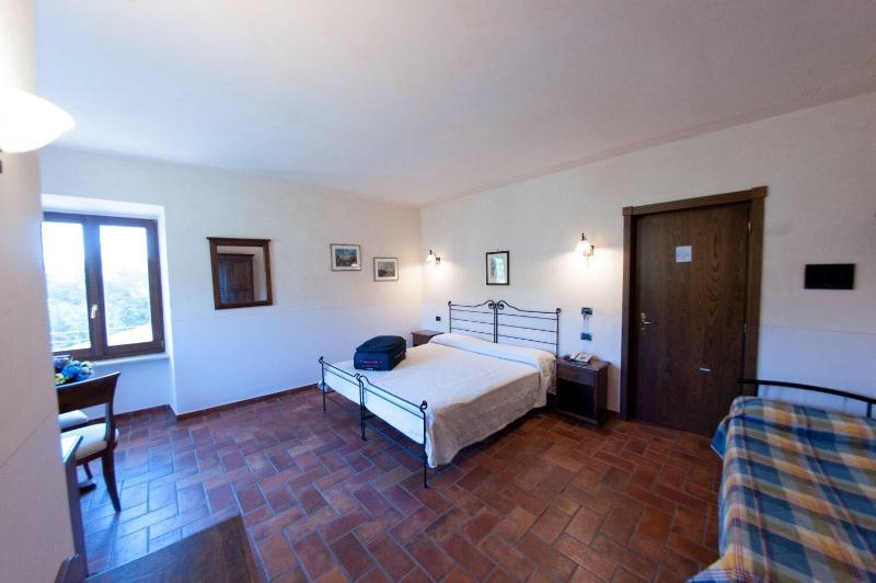 Valle Rosa Country House - Oda
