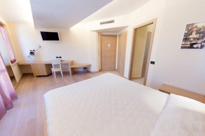 Valle Rosa Country House - Oda