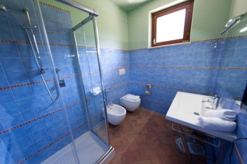 Valle Rosa Country House - Oda