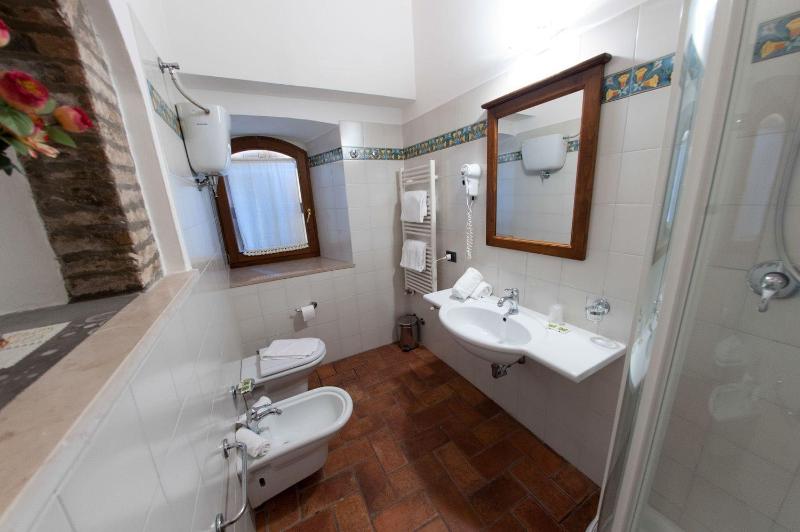 Valle Rosa Country House - Oda