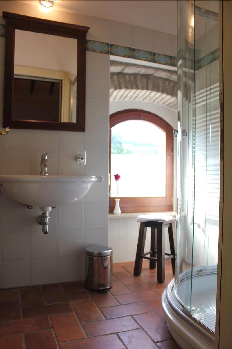 Valle Rosa Country House - Oda