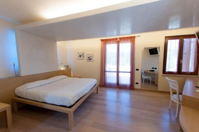Valle Rosa Country House - Oda
