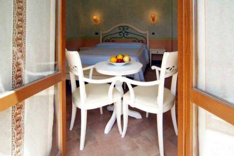 Valle Rosa Country House - Oda