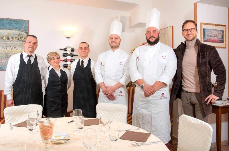 Valle Rosa Country House - Restoran
