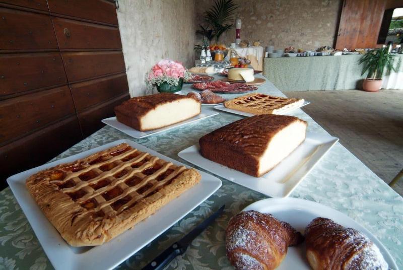 Valle Rosa Country House - Restoran
